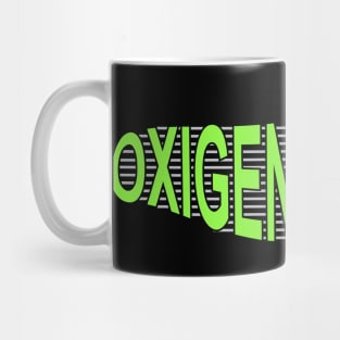 oxygen Mug